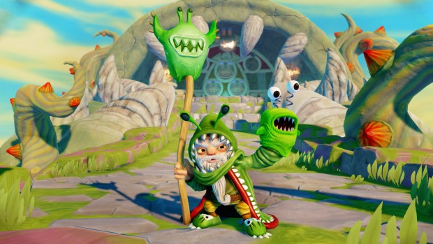 Skylanders: Trap Team (Bild: Activision)